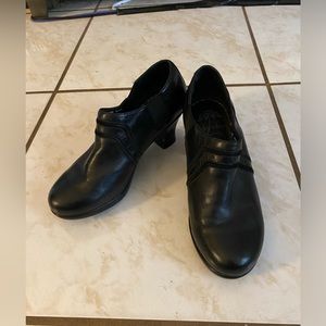 Dansko womens clogs heels